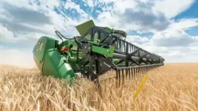 John Deere S770 HM thumbnail 3