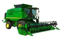 John Deere T 550 i LL thumbnail 2