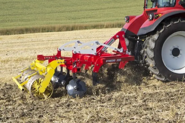 Pöttinger Synkro 3020
