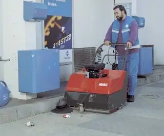 Hako Hamster 780 E