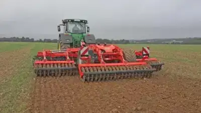 Kuhn Optimer XL 9000