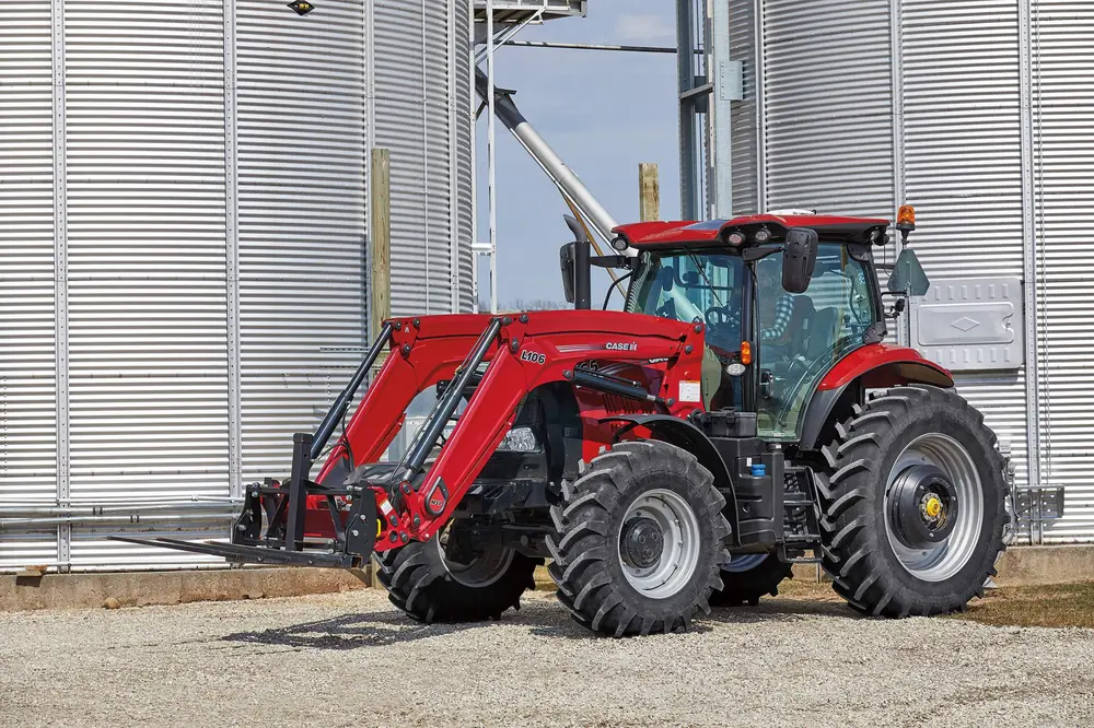 Case IH L 106