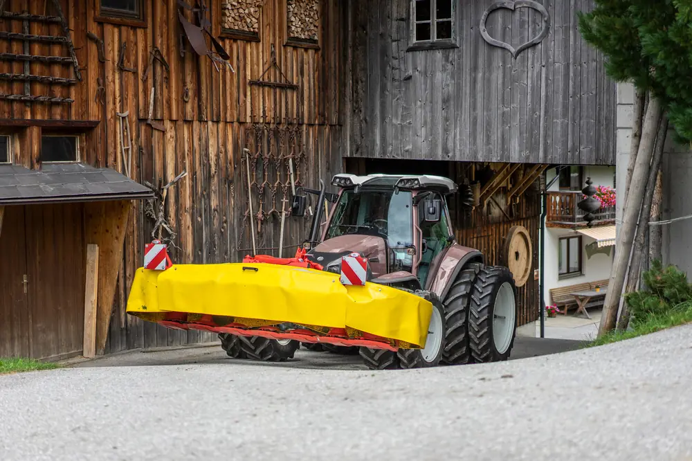Pöttinger NovaCat F 3100 Alpin thumbnail 2