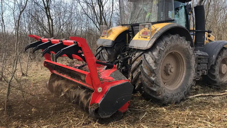 Prinoth M650m-2550 thumbnail 3