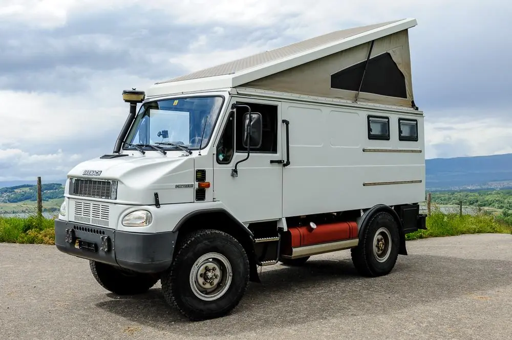 Bremach Extreme 35.3