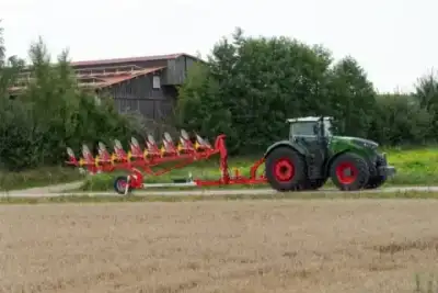 Pöttinger Servo T 6000