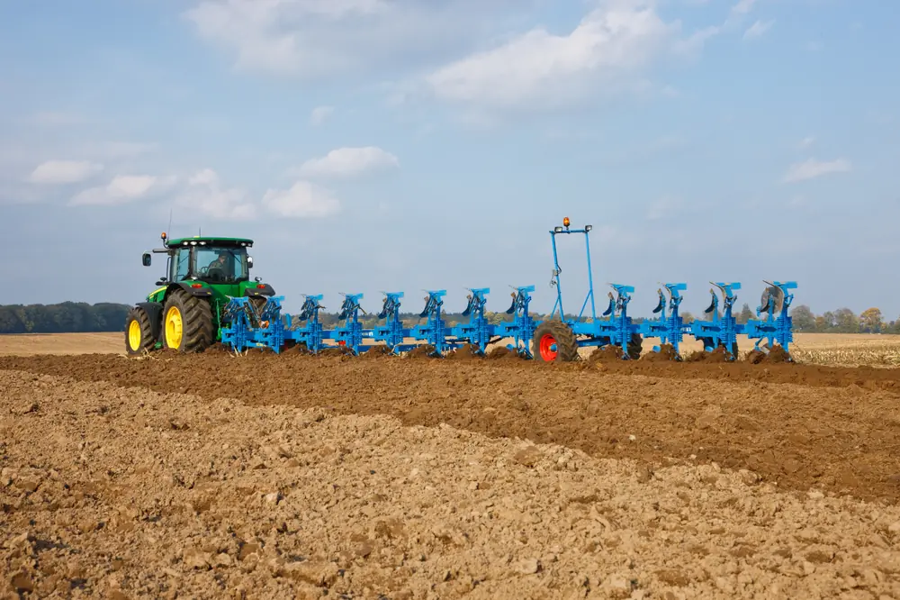 Lemken VariTitan 10 7+3+1 L 100