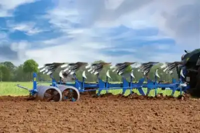 Lemken Juwel 10 MV 4+1