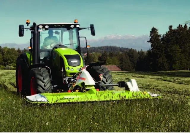 Claas Corto 270 NC