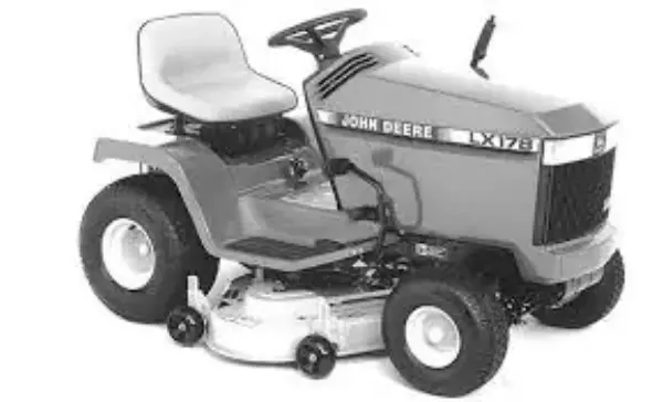 John Deere LX178