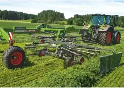 Fendt Former 14055 Pro