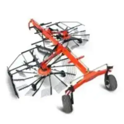 Kubota RA2577S Vario