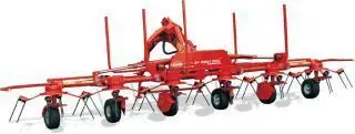 Kuhn GF 5801 MHO