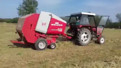 Welger RP 220 Profi
