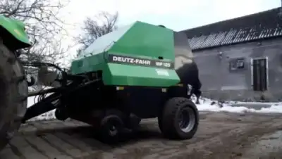 DEUTZ-FAHR MP 125 OC-14