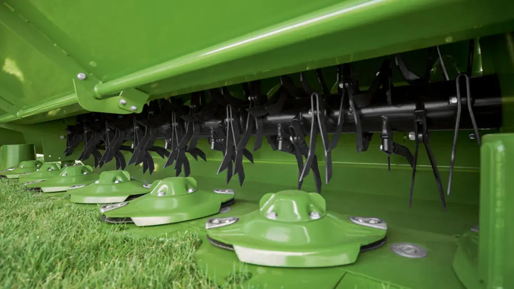 Krone Big M 450 CV