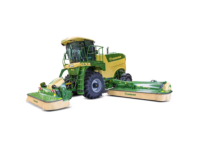 Krone Big M 450 CV thumbnail 2