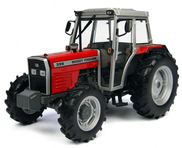 Massey Ferguson 398