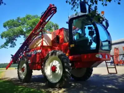Bargam Mac 2500 L