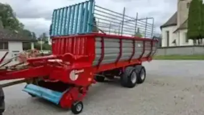 Mengele LW 535 GT