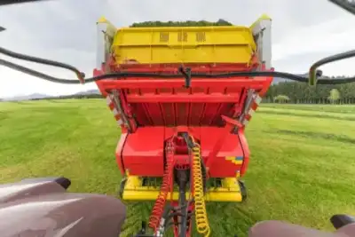 Pöttinger Jumbo 7470 thumbnail 3