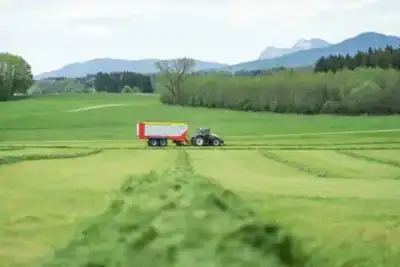 Pöttinger Jumbo 7470 thumbnail 5