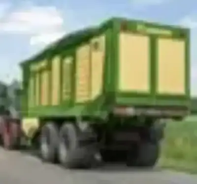 Krone AX 310 D
