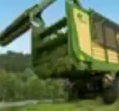 Krone AX 310 D thumbnail 3