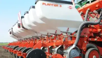 Kuhn Planter 3 M