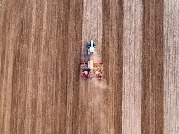 Pöttinger Terrasem V 8000 D Z