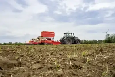 Pöttinger Terrasem V 8000 D Z thumbnail 2