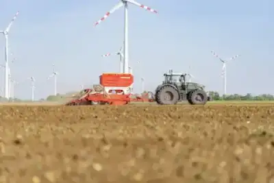 Pöttinger Terrasem V 8000 D Z thumbnail 4