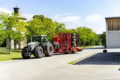 Pöttinger Terrasem V 8000 D Z thumbnail 5