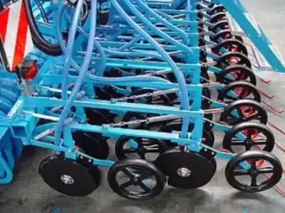 Lemken Solitair 9/350 DS 125 thumbnail 3