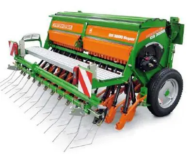 Amazone D9 3000 Super RoTeC