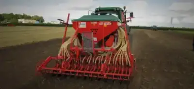 Gaspardo Aliante Plus Dominator DM Combi 350 thumbnail 2