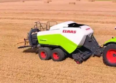 Claas Quadrant 3300 RC