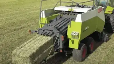 Claas Quadrant 2100 RC