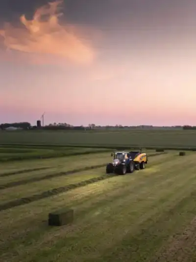 New Holland BB 890 RC