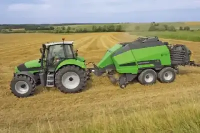 DEUTZ-FAHR BigMaster 5712 OC thumbnail 2