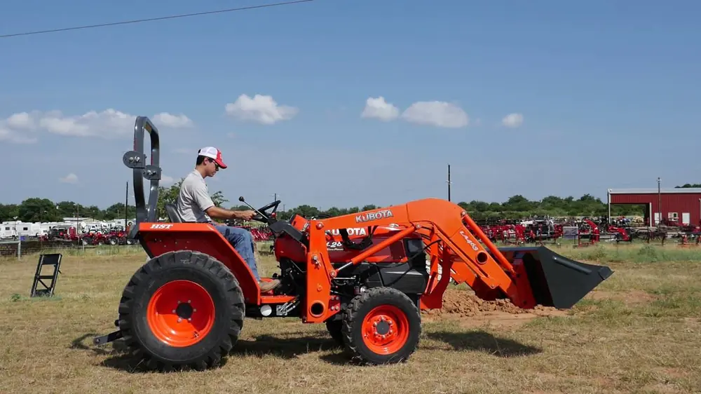 Kubota L2800