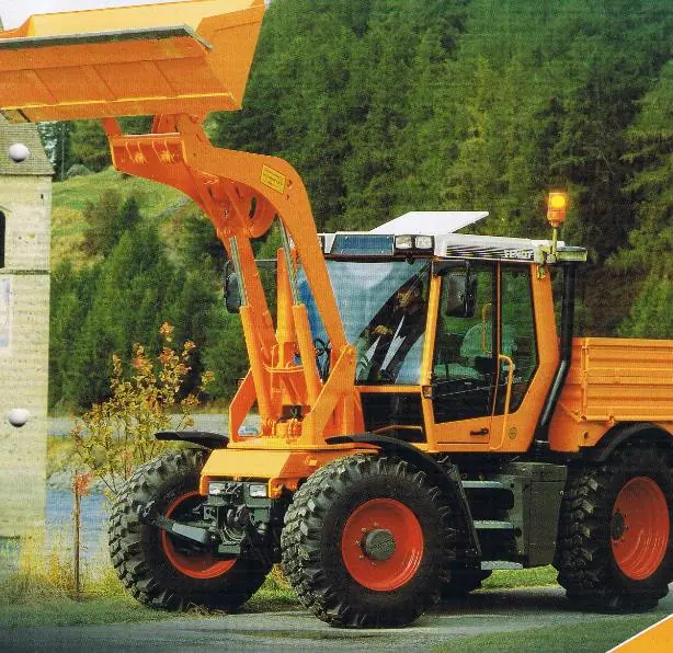 Fendt XYLON 520