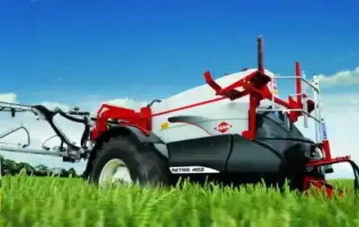 Kuhn Metris 4102