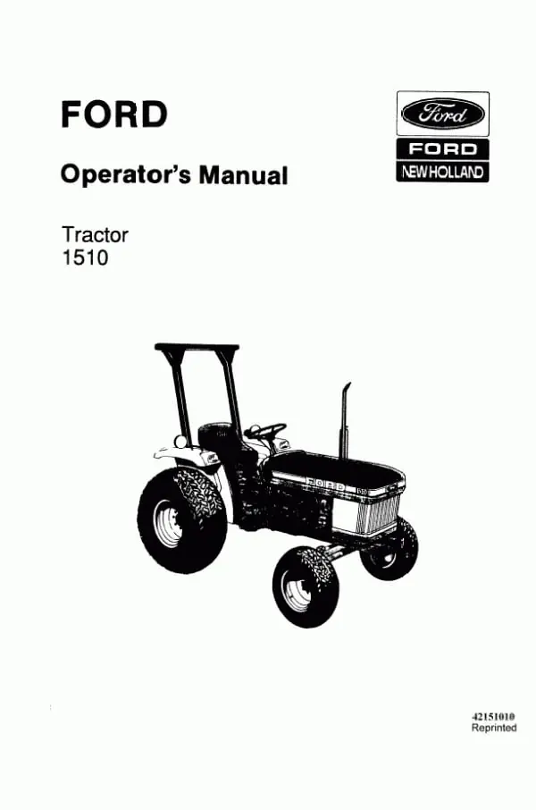 Ford-NH 1510