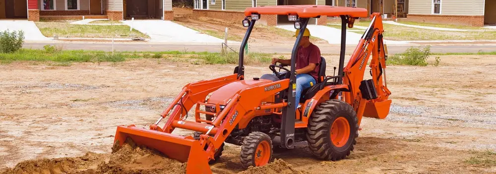 Kubota B26B