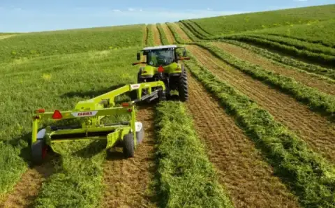 Claas Disco 4000 TC