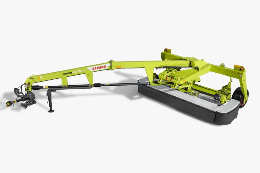 Claas Disco 4000 TC thumbnail 2