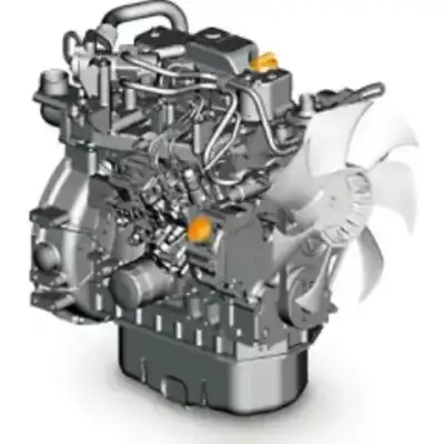 Yanmar 3TNV88F