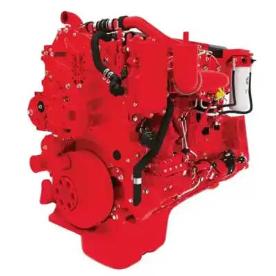 Cummins QSX15 400