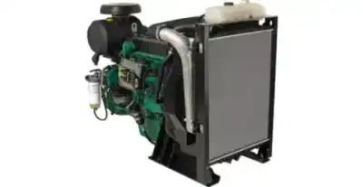 Volvo Penta TAD754GE